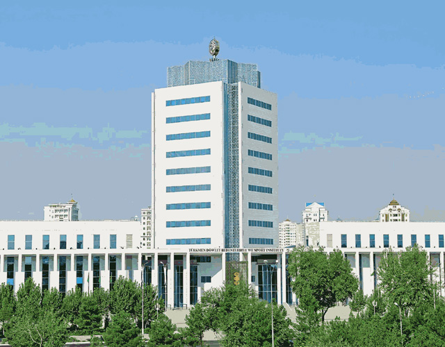国立体育学院